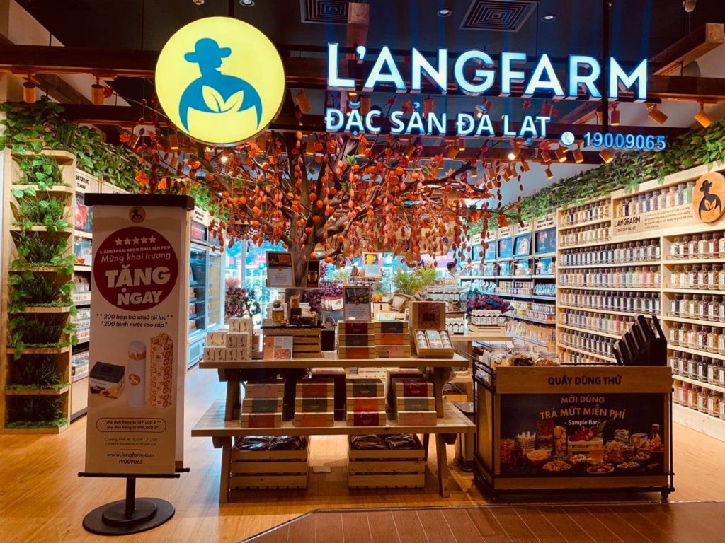 đặc sản Đà Lạt